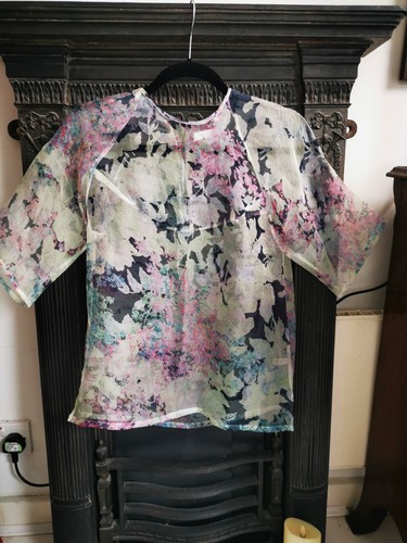 Erdem women silk blouse - erdem,