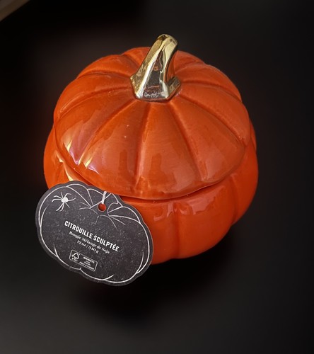 Martha stewart pumpkin - stewart, candle