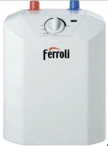Ferroli novo 2kw unvented - ferroli, 10