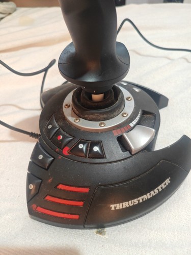 Thrustmaster flight stick - stick, x