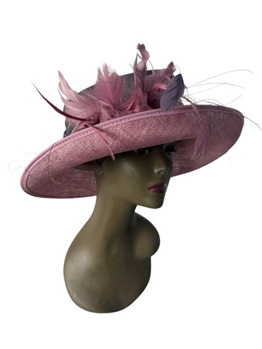 Large brimmed hat jacques - large,