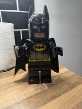 LEGO Batman Alarm Clock