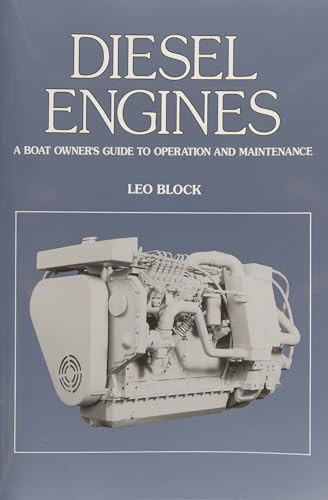 Diesel engines boat - engines:, owner's