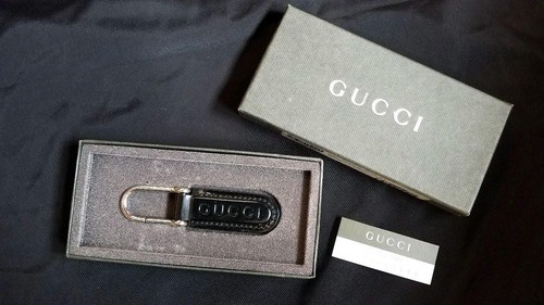 Gucci keychain bag charm - gucci,