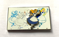 Disney Pin Badge DS - Ink &