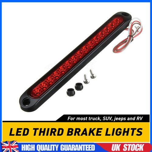 Led truck trailer - 2x, 10"