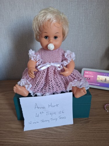 Vintage tenny tiny tears - tenny,