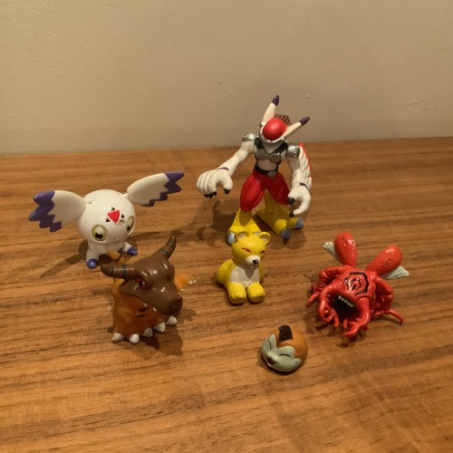 Digimon action feature - action,