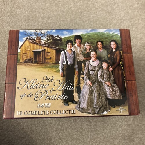 Little house the prairie - house,