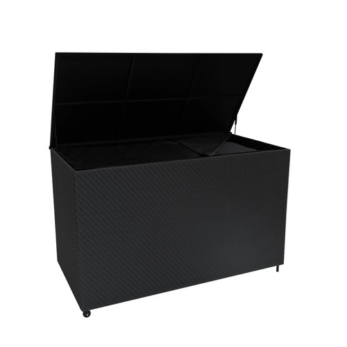 Jardí rattan storage box - storage,