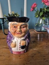 Staffordshire, Edwardian Toby