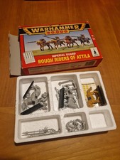 Warhammer 40K, Rough Riders of