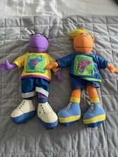 Tweenies Jake And Milo Arts