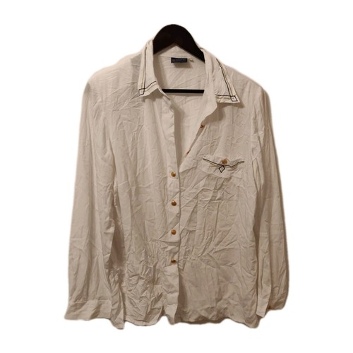 Vintage womens blouse top - vintage,