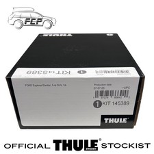 Thule evo flush rail - thule, fitting