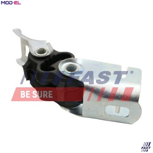 Rubber buffer muffler - muffler, ft84405