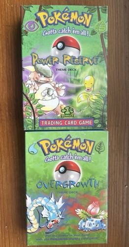 Empty pokemon wotc theme - 2x,