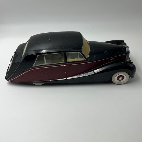 Vintage rolls royce silver - vintage,