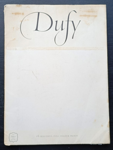 Raoul dufy sam hunter - ,