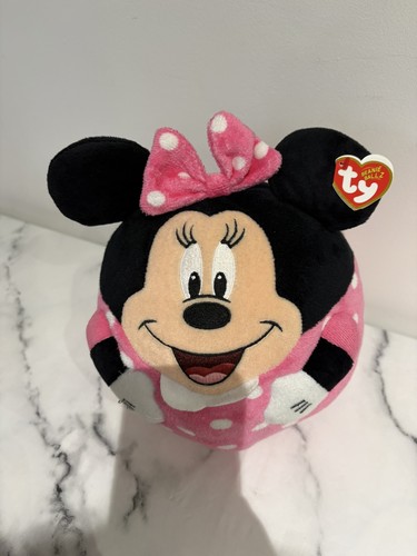 Disney beanie ballz minnie - beanie,