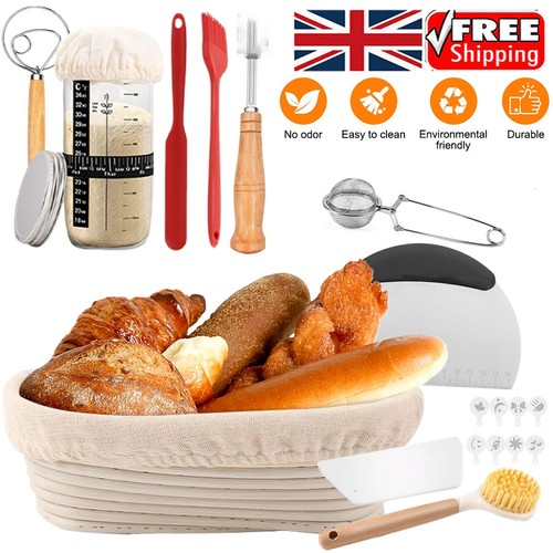 12pcs sourdough starter kit - 12pcs,