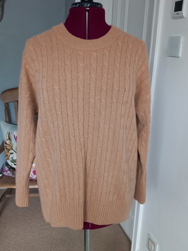 Peal 100 cashmere cabke - peal, 100%
