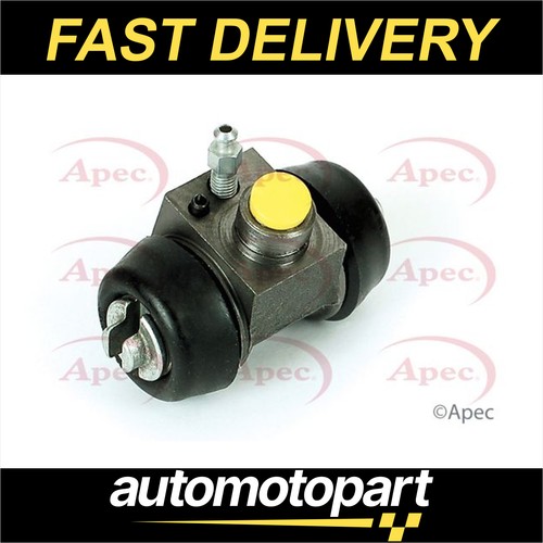 Apec wheel cylinder - apec, rear
