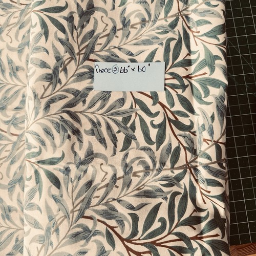 William morris bough fabric - bough,