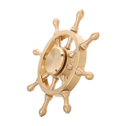 Ship steering wheel decoration - wheel,