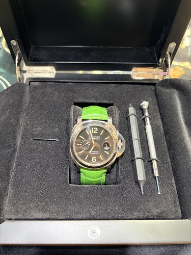 Panerai luminor power - luminor, reserve
