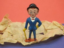 BRITAINS VINTAGE LEAD PREWAR SHARPS TOFFEE SIR KREEMY KNUT PROMO FIGURE #545 VNM