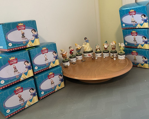Phb disney snow white - snow, &