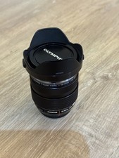 Olympus M.Zuiko Digital ED 12-40mm f2.8 Pro Lens  with Olympus  lens hood 