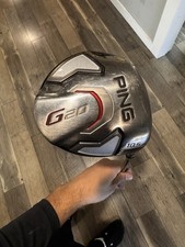 Ping G20 Driver 10.5* TFC 169
