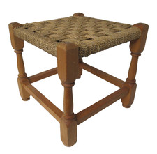 Reclaimed Vintage Cube wooden