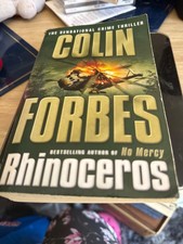 Rhinoceros colin forbes - rhinoceros,
