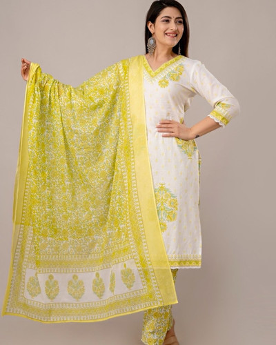 Women yellow white - women’s,