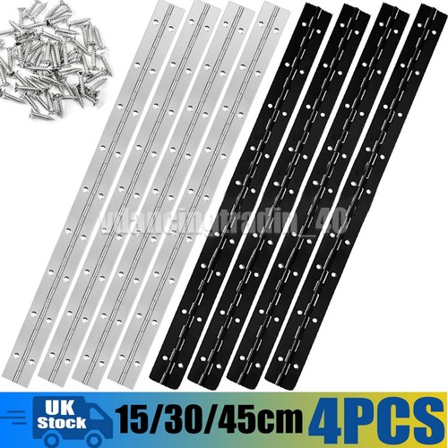 4pcs continuous piano - 4pcs, hinges