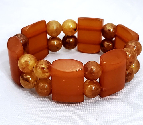 Vintage imitation amber - vintage,