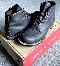 red wing blacksmith boots - UK
