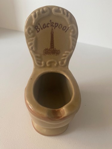 Rare unusual antique - , blackpool