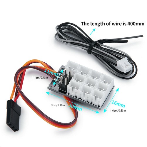 Way light system - 10-way,