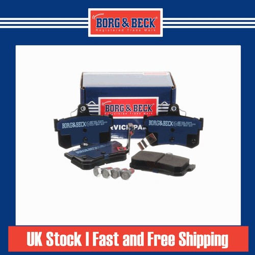 Brake pads set for rover - brake,