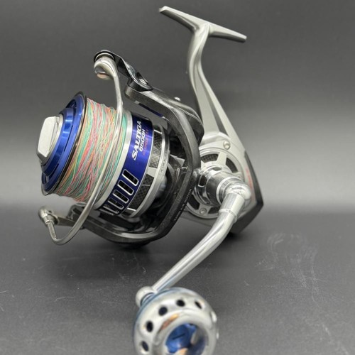 Used daiwa saltiga 6500h - [used], 10