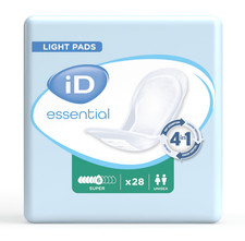 168 x ID Essential Light Super