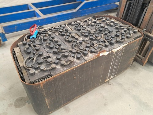 Traction battery deep cycle - traction,