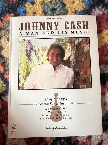 Johnny cash man and - johnny,