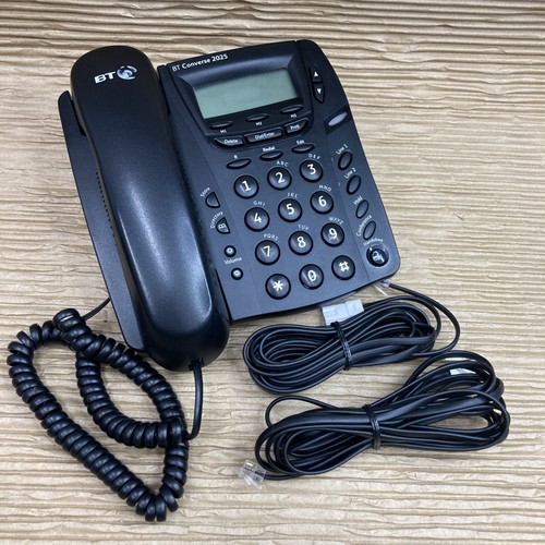 Converse 2025 corded phone - bt,