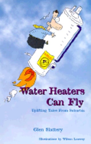 Water heaters can - water,