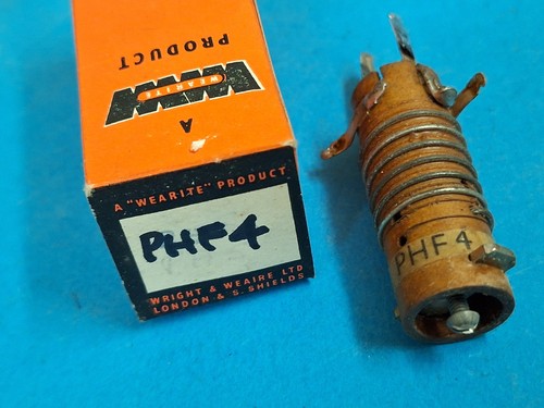 Coil wearite type - wearite,